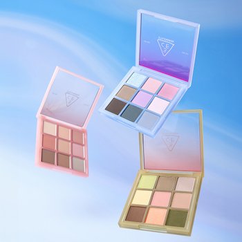 3CE [TINTED EDITION] MULTI EYE COLOR PALETTE 멀티 아이 컬러 팔레트