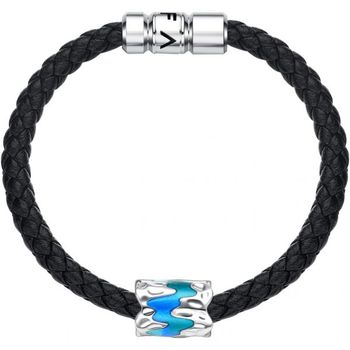 [해외] FANCIME 팔찌 팬심 남성 여성 빛 은하수 갤럭시 링 2개 세트 커플링 원사이즈 사이즈 조절 가능