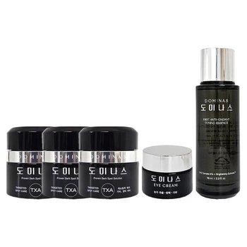 [시즌6] 도미나스 도미나 크림 50g 3개+아이크림+토닝 에센스 70ml (49895799)