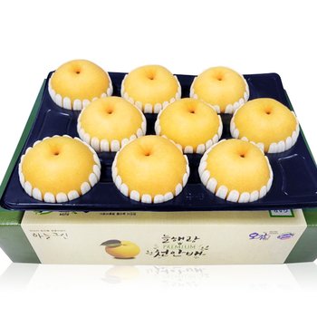 [2/3일부터 순차출고] [농협공판장] 정성드린 프리미엄 천안배세트 7.5kg(특11-12과내)