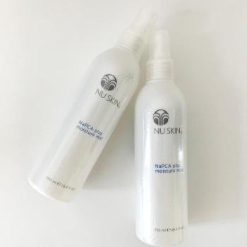 뉴스킨 미스트 NaPCA 플러스 모이스처 미스트 250ml 2개 (S48040048)