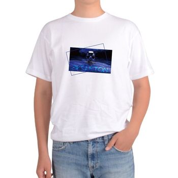 길단 아시아핏 반팔티 스켈레톤 해골 건알 뼈대 골격 공포 무서움그림 다양한색상 전사이즈