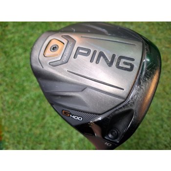 [중고] 중고 핑 G400 10도드라이버 텐세이AV65S 260825002