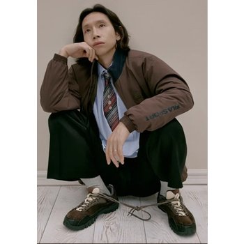 [신세계백화점][남여공용] 한소희,고현정,차정원,봉태규착용 휠라 하레핀 1998 FS253OD03X014 217..