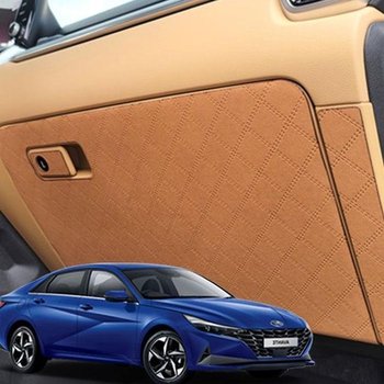 [JH4P6O35_51C0]아반떼CN7 스웨버 스크래치방지 몰딩 (29907245A)