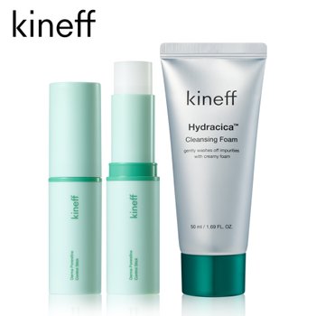 키네프 더마 포어리파인 컨트롤 스틱 10g 2개