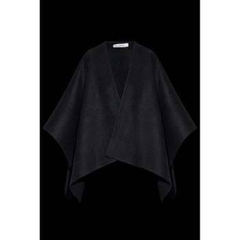 막스마라 세라 로고 패치 케이프 2524546081600 005 TP943323218