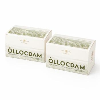 올록담 올리브3 EVOO 올리브오일 캡슐 (500mg x 3캡슐) x 24포 x 2박스 VKS (S49830743)