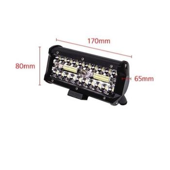 써치라이트 와이드집중확산겸용(DC) 120W 170x80x65mm (S14323417)