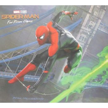 Spider-Man: Far from Home - The Art of the Movie