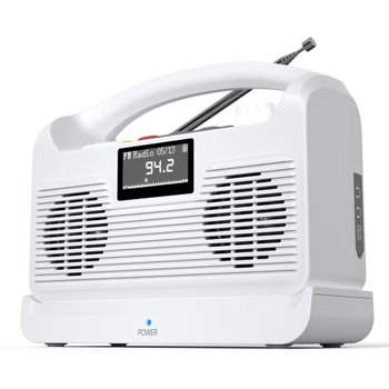 엠지텍 들리움 블루투스 스피커 온가족 올인원 휴대용 무선 스피커