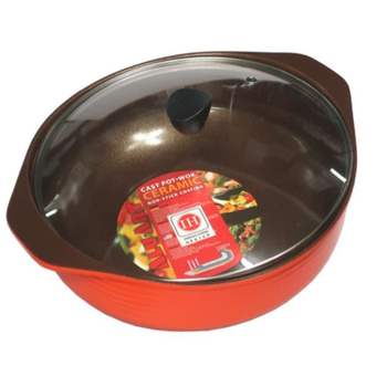 인덕션 922BXI41 전골 냄비 샤브샤브 찌개 라면 냄비 33cm