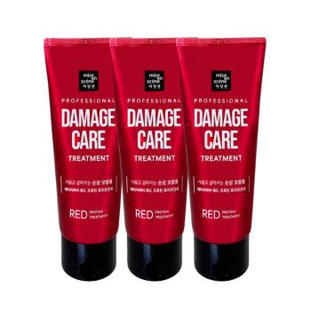 미쟝센 데미지케어 레드 프로틴 트리트먼트 180ml x3 (S14335085)