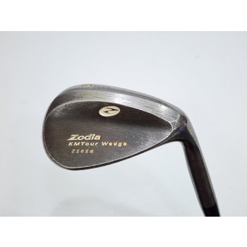 [중고] 조디아 KMTour ZS858 58도 다골 S200 남성웨지. WA3837561