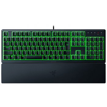 [해외] Razer Ornata V3 X JP UV ABS Chroma RGB 레이저 게이밍 ​​키보드 유선 얇은 조용한 멤브레인