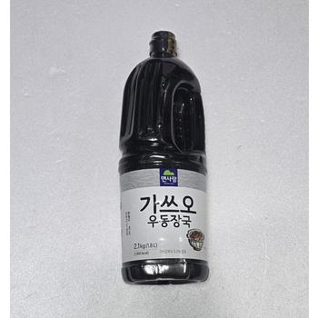 면사랑 가쓰오우동장국 1.8L 6개 (S49420263)