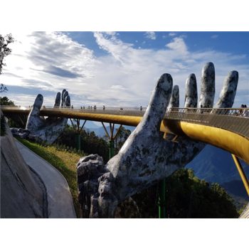 [노쇼핑/노옵션/노팁] 다낭/호이안/바나힐 5일 (크라운플라자리조트-슈페리어 시티뷰룸) BVM102BX5K