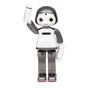 AI 돌봄로봇 리쿠 LiKU 시니어용