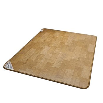 한일꽃잠 프리미엄형 전기카페트 대형 6인용 좌우분리난방 183 x 250cm