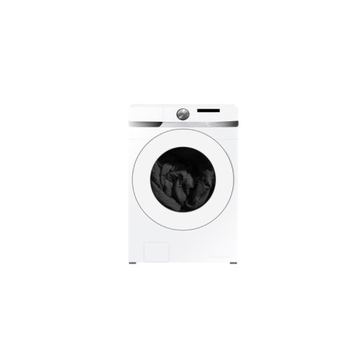 삼성 드럼 세탁기 <b>WW12T504DTW</b> 12kg, 버블위시, 화이트