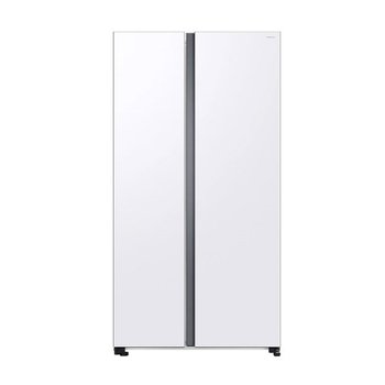 (행사) 삼성 양문형 냉장고 RS84DG5002WW 852L 스노우 화이트