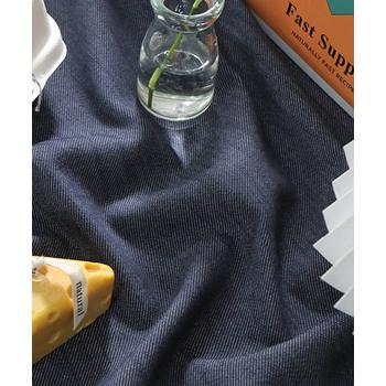 패션스타트 [반값데님] 라이트 코튼 트윌 데님 매니아_D.네이비 (70660)