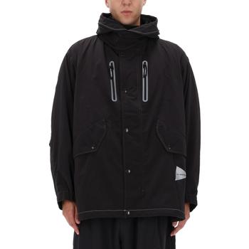 [해외] [해외배송] 25 F/W 앤드 원더 FISHTAIL OCTA 자켓 5745281051_010 B0041863159