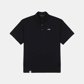 M 네파반팔티셔츠 BQC 7KD5265-C01 공용 그린마인드 폴로티 (루즈핏)