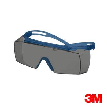 3M 보안경 SecureFit SF3702AS 회색 안경겸용 패션소품