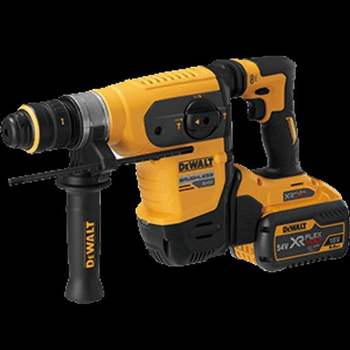 DEWALT 충전함마드릴 DCH417X2-KR 60V(BL3.0Ah) 자재