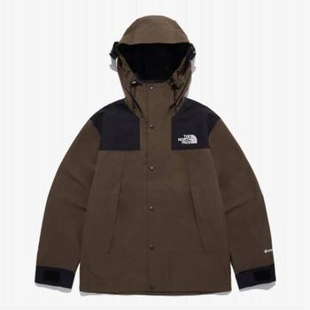 남성 에코 고어텍스 마운틴 자켓 NJ2GQ50F_BRW 255787