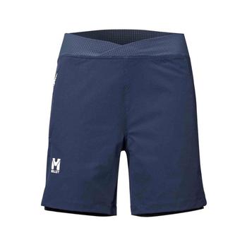 [해외] 26SS 밀레 숏팬츠 MIV10768N7317 Blue