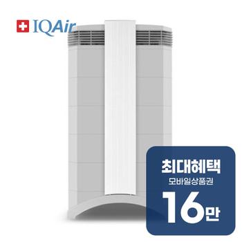 아이큐에어 BLDC 모터 헬스프로 공기청정기 25평형 HP250-EE 렌탈 60개월 월 59900원