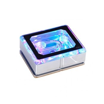 Eisblock XPX Aurora Pro 워터블럭 (아크릴 크롬)