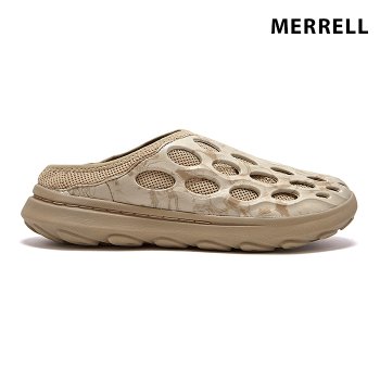 머렐 하이드로목 뮬 SE 베이지 샌들 슬리퍼 (J006161)