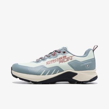 남자 블루 퍼포먼스 트레일 워킹화 산행용등산화 트레킹화 크로스 레이스 122 PW0MW23S722_IC 94