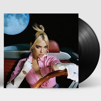 DUA LIPA - FUTURE NOSTALGIA LP