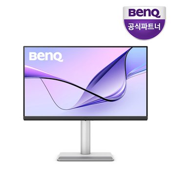 총판 벤큐 MA270S 5K UHD Mac 썬더볼트4 맥북전용 IPS 글로시 27dlscl 무결점 모니터