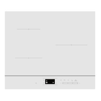 삼성전자 비스포크 빌트인 인덕션 3구 CC80F63W1Z 화이트[35771516]