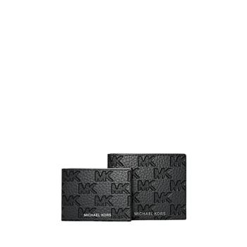 마이클코어스 남성지갑 39S6LHDF2L 001 Black