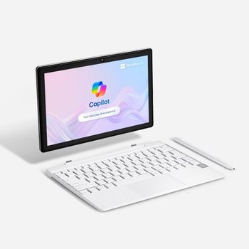 베이직스 베이직북 S 가성비 사무용 업무용 태블릿 2in1 미니 인강용 가벼운 윈도우11 노트북