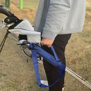 골프케이스 골프 클럽 가방 가볍고 안정된 골프채가방