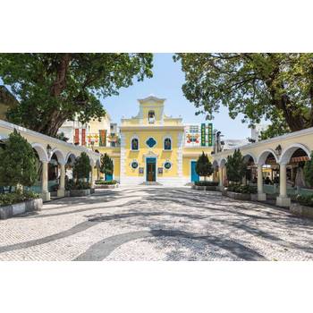 3월 프로모션[정통][NO쇼핑][과거와 현재 그리고 지금] 마카오 4일 [핵심관광][자유일정포함]