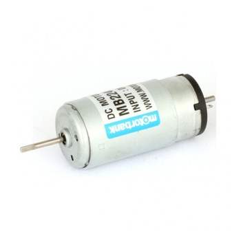 마이크로 DC 모터 MB2248-2468 22mm DC24V 6800rpm 5W 소형 고출력 고성능 (HM089