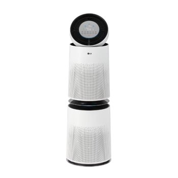 LG 퓨리케어 AI 360˚ 공기청정기 플러스 97㎡ 2등급 AS285DWWD