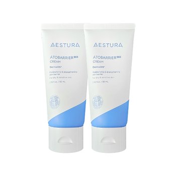 에스트라 아토베리어365 크림 80ml x 2개