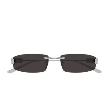 [해외] 26FW 발렌시아가 선글라스 19YK5GA0A Grey