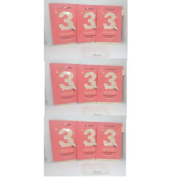 넘버즈인 3번 참은만큼 보들보들 결세럼팩 3장 2+1 총9장 k뷰티 스킨케어 (E44302975)