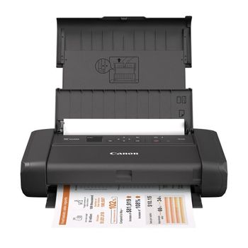 캐논 TR-150 휴대형 프린터 베터리포함