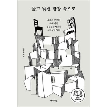 높고 낯선 담장 속으로 - 오해와 편견의 벽에 갇힌 정신질환 범죄자 심리상담 일지
